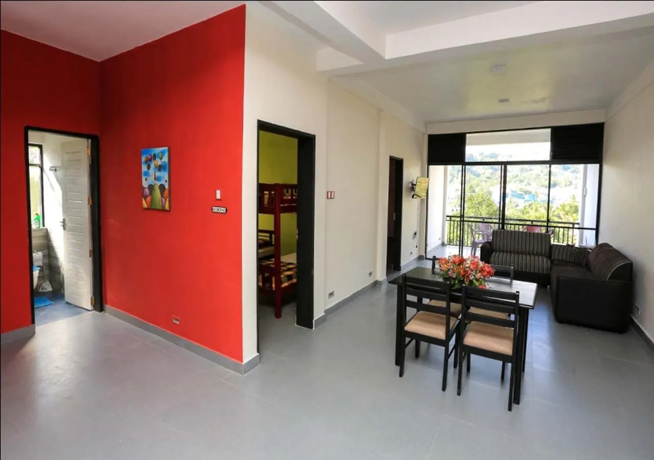 Hillside Retreat Apartamento Kandy