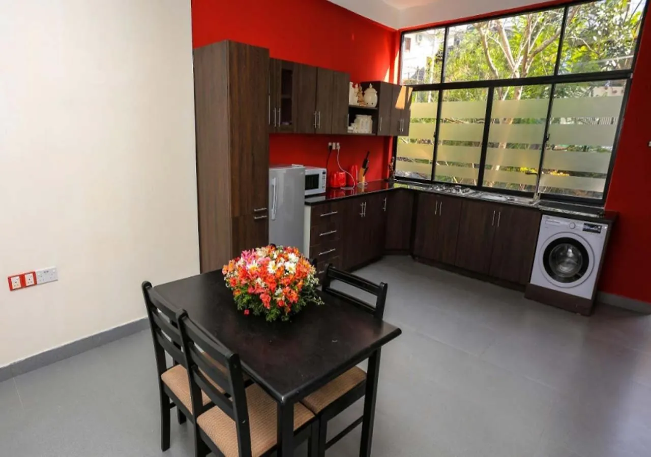 Hillside Retreat Apartamento Kandy