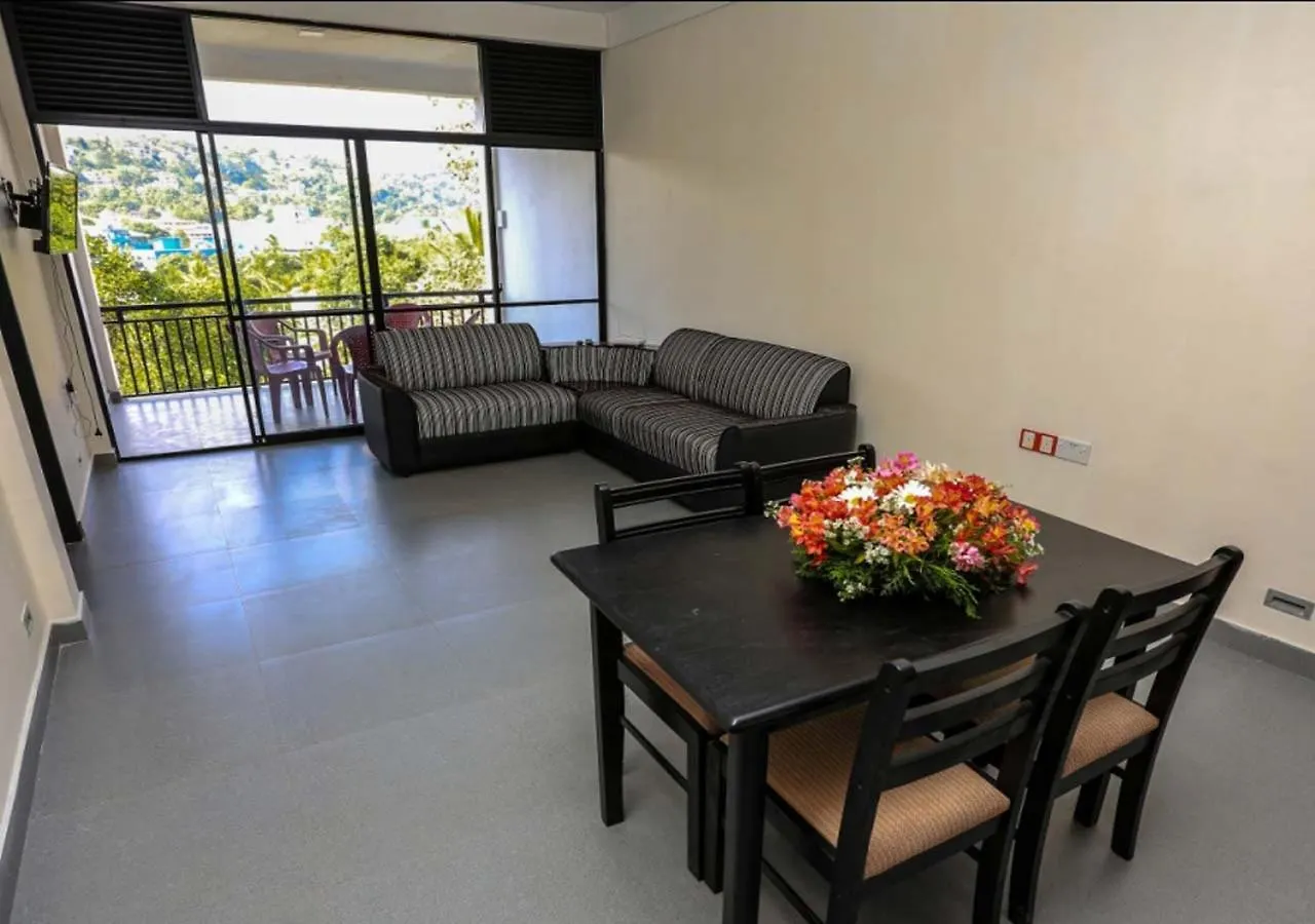 Hillside Retreat Apartamento Kandy