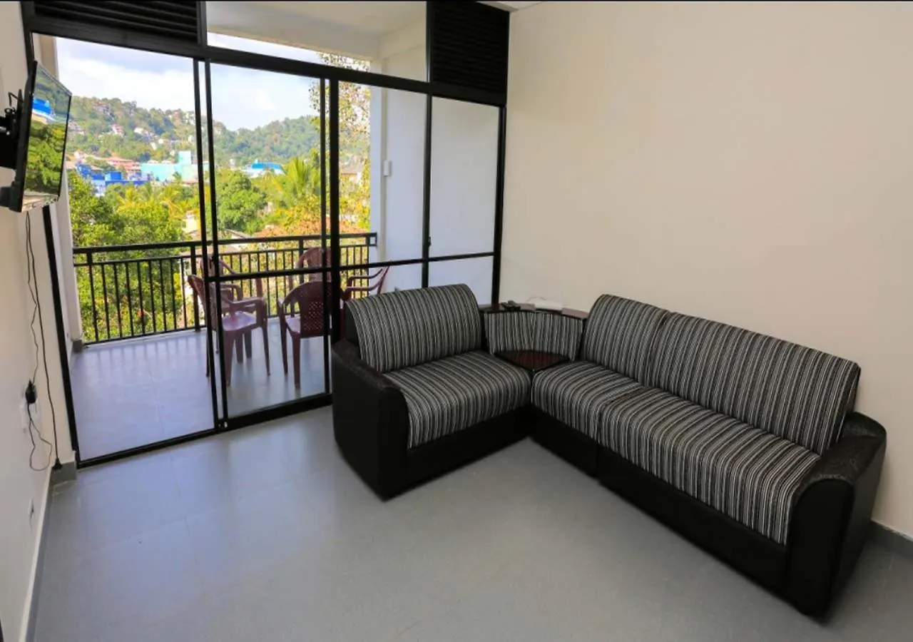 Hillside Retreat Apartamento Kandy 0*,  Sri Lanca