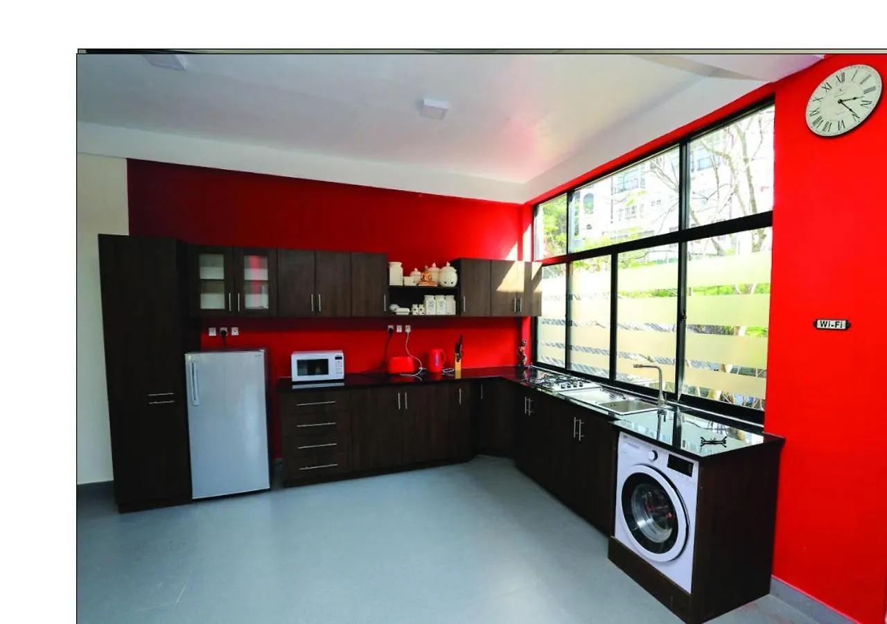 Hillside Retreat Apartamento Kandy