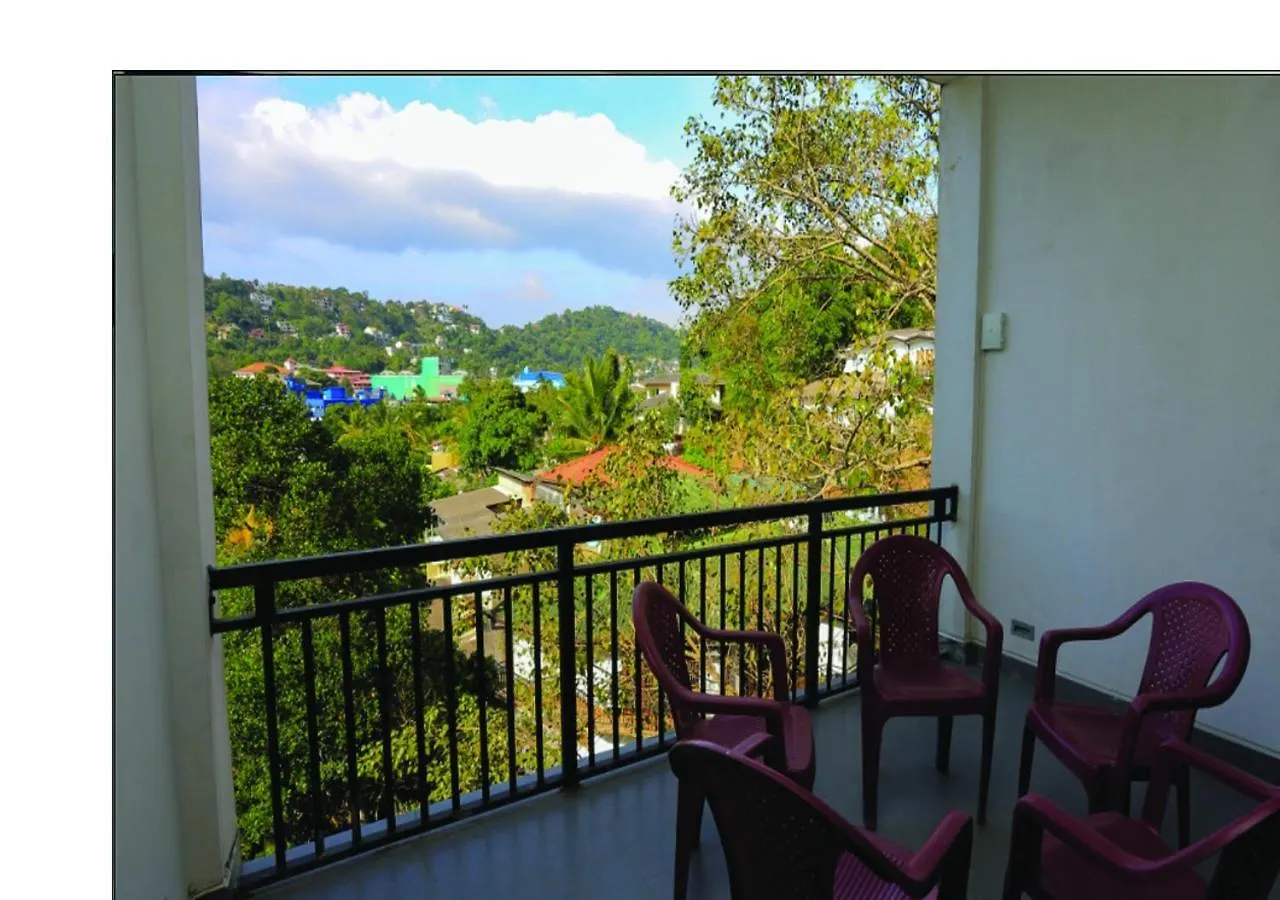 Hillside Retreat Apartamento Kandy Sri Lanca